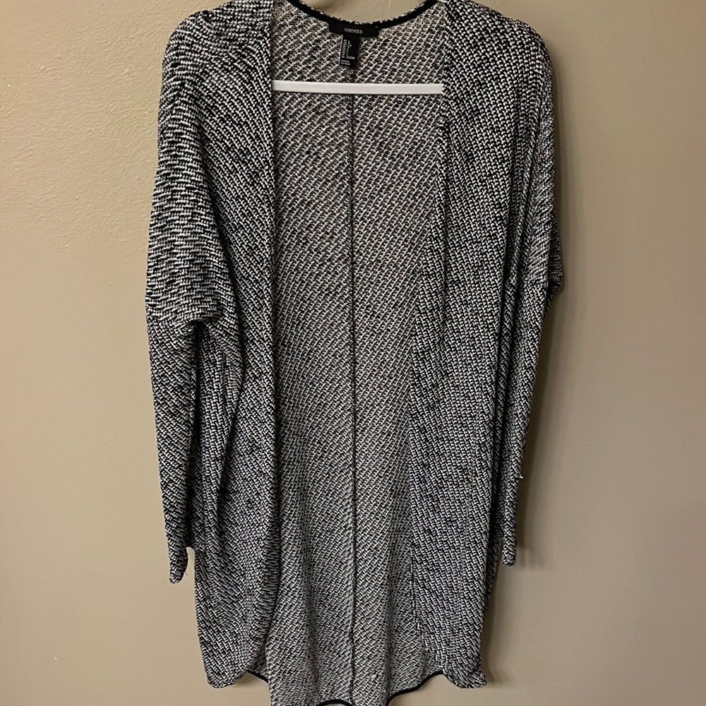 Forever 21 long Sweater